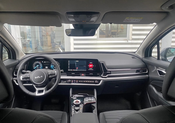 Kia Sportage cena 159900 przebieg: 5000, rok produkcji 2024 z Nakło nad Notecią małe 301